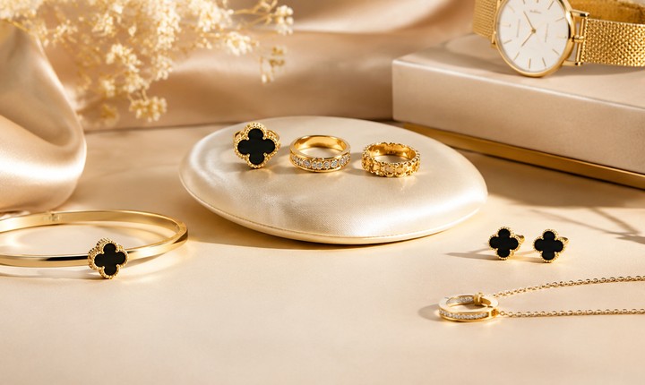 Jewellery collection