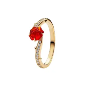 2026New 925 Silver,Heart-shaped,Floral,Butterfly Ring,Size 6 7 8 9,Suitable for European Women's Charm Luxury Jewelry Gifts