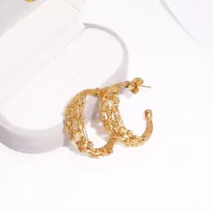 GZJPEI Handmade Women Jewelry Set Multi-layer 18K Gold Plated Beads Set Hight Quality Birthday Wedding Jewellery Accessories