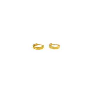 Shining Real 18k Gold Crushed Ice Ear Buckle for Woman High-quality Luxury AU750 Earring Party Banquet Jewelry 18K No Demolding