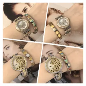 Italian Charm Link Stainless Steel Golden Bracelet for Woman Men DIY Making 9mm Bead Silver Color Retro Bangle Jewelry Wholesale
