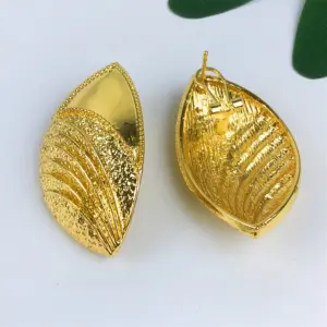 TITI Luxury Design Jewelry Set For Women Dubai Nigeria Jewelry Quality Necklace Big Earrings Bangle Wedding Party Gift