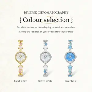 OLEVS 5665 Watches Woman 30M Waterproof Quartz Watch Stainless Steel Bracelet Luxury Ladies Hand Clock New Reloj Mujer