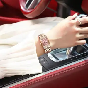 POEDAGAR Elegant Watch For Woman Stainless Steel Quartz Waterproof Ladies Watch High Quality Casual Women's Watches Female Reloj
