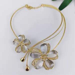 Original Dubai 18K Gold Plated Jewelry Set Women Exquisite Italian Necklace Earrings Bracelet Ring Bridal Wedding Party Gifts
