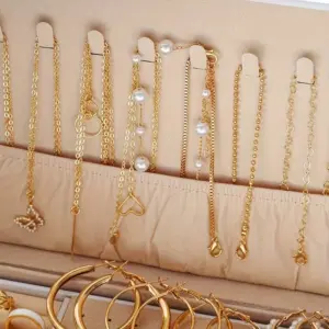 86 Pcs Fashion Jewelry Set For Women Pearl Alloy Earrings Necklaces Rings Bracelets Stackable Boho Jewelry Party Daily No Box