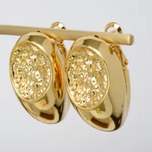 Sunny Jewelry Sets Fashion Classic 18K Gold Plated Hot Sale For Women Earrings Pendent Necklace Romantic Wedding Party