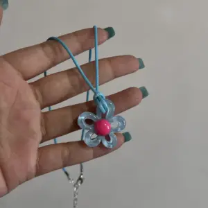 Boho Kpop Colorful Sugar Star Tassel Pendant Choker Necklace for Women Sweet Love Heart Chain Aesthetic Y2K Jewelry Accessories
