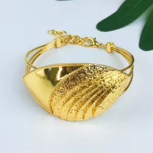 TITI Luxury Design Jewelry Set For Women Dubai Nigeria Jewelry Quality Necklace Big Earrings Bangle Wedding Party Gift