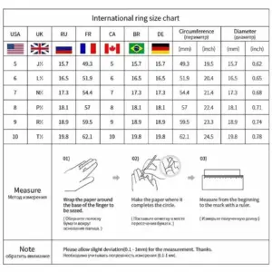 BLUEENCH 4mm D Color Moissanite Ring for Woman Wedding Jewelry with GRA 925 Sterling Sliver Plated 18k White Gold Wedding Band