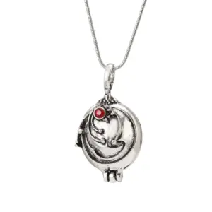 Movie The Vampire Diaries Necklace Elena Gilbert Fashion Vervain Verbena Pendant Jewelry Men Women Christmas Party Gifts