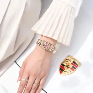 POEDAGAR Elegant Watch For Woman Stainless Steel Quartz Waterproof Ladies Watch High Quality Casual Women's Watches Female Reloj
