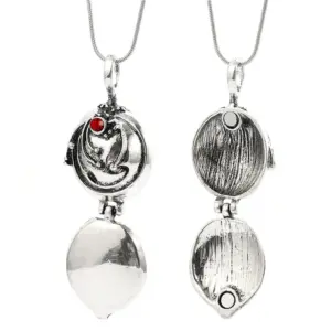 Movie The Vampire Diaries Necklace Elena Gilbert Fashion Vervain Verbena Pendant Jewelry Men Women Christmas Party Gifts