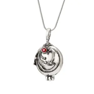 Movie The Vampire Diaries Necklace Elena Gilbert Fashion Vervain Verbena Pendant Jewelry Men Women Christmas Party Gifts