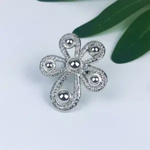 Dubai 4Pcs Jewelry Set for Women Necklace Collar Drop Earrings Bracelet Ring Bridal Wedding Party Gifts