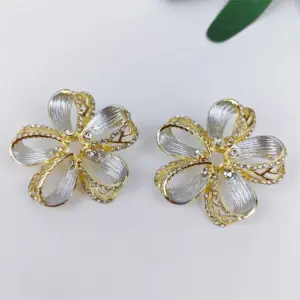 Original Dubai 18K Gold Plated Jewelry Set Women Exquisite Italian Necklace Earrings Bracelet Ring Bridal Wedding Party Gifts
